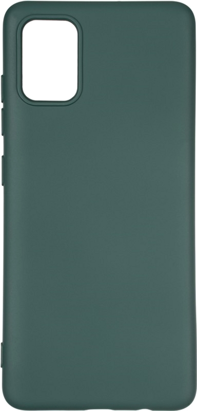 

Панель Gelius Full Soft Case для Samsung Galaxy A51 (A515) Dark Green