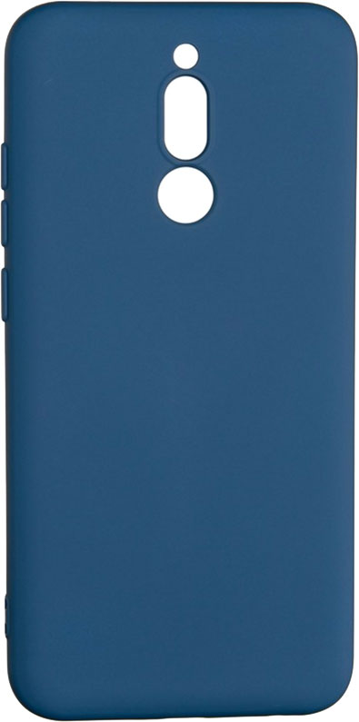

Панель Gelius Full Soft Case для Xiaomi Redmi 8 Blue