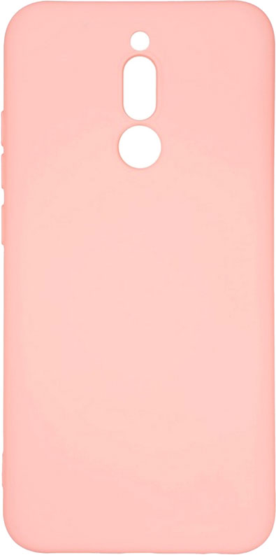 

Панель Gelius Full Soft Case для Xiaomi Redmi 8 Pink