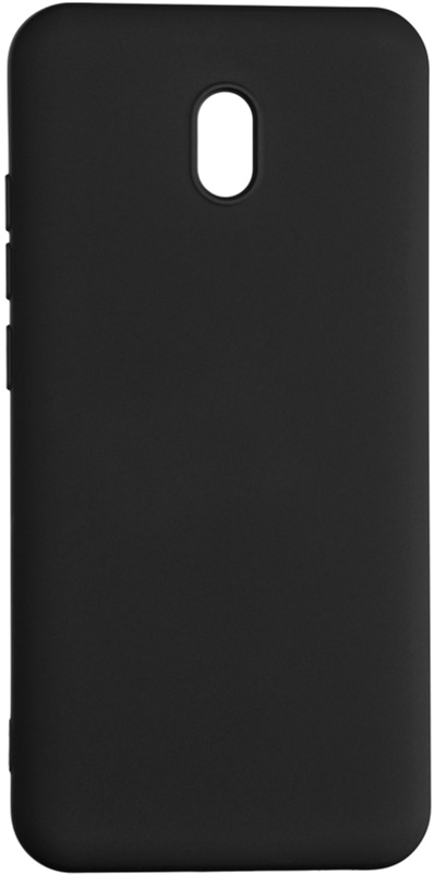 

Панель Gelius Full Soft Case для Xiaomi Redmi 8a Black