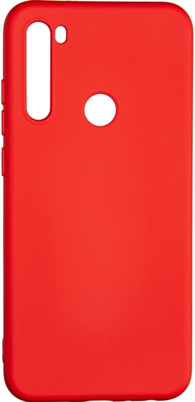 

Панель Gelius Full Soft Case для Xiaomi Redmi Note 8t Red