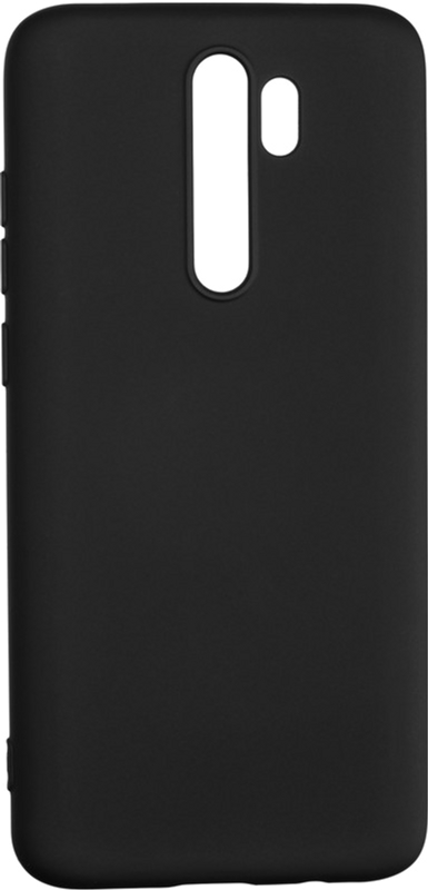 

Панель Gelius Full Soft Case для Xiaomi Redmi Note 8 Pro Black