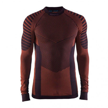 

Термофутболка Craft Active Intensity CN XL Aubergine/Bolt 1905337