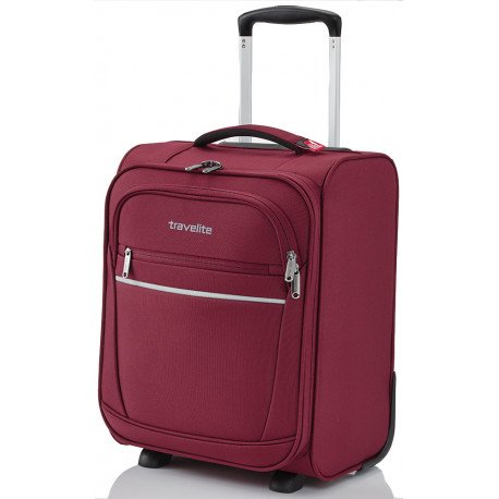

Чемодан Travelite CABIN/Bordeaux XS Очень Маленький TL590226-70 красный