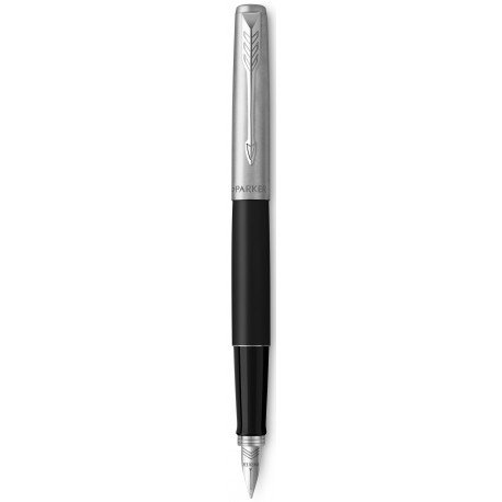 

Ручка перьевая Parker JOTTER 17 Bond Street Black CT FP M 16 212