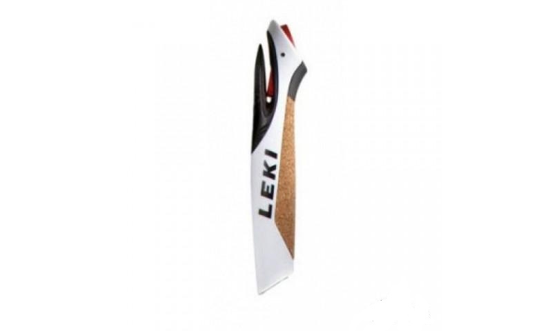 

Ручка Leki ANS Cortec V12 2K 16mm white-brown