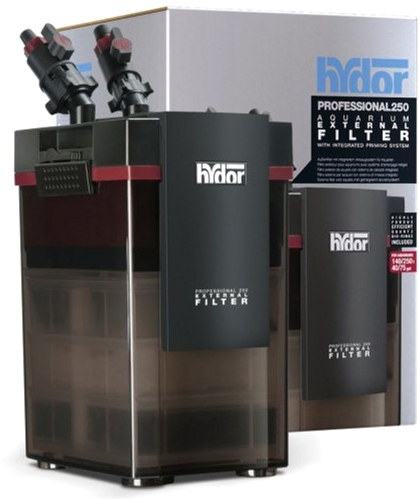 

Внешний фильтр Hydor Professional Filter 250