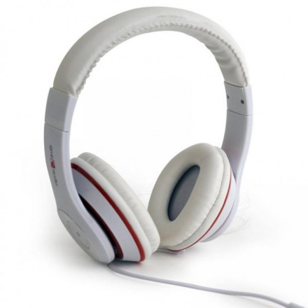 

Наушники GMB Audio MHS-LAX White (MHS-LAX-W) (F00144048)