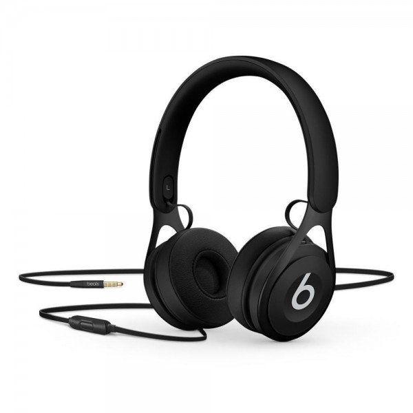 

Наушники Beats by Dr. Dre EP On-Ear Headphones Black (ML992) (F00174904)
