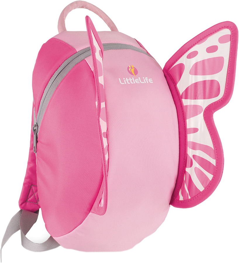 

Рюкзак Little Life Big Animal Kids Butterfly