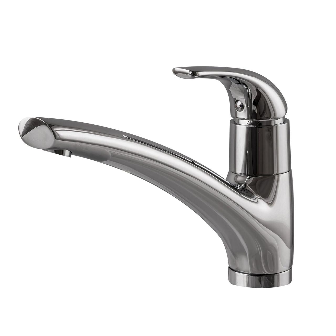 

Смеситель кран кухонный TOPAZ TL-P-8838-H37