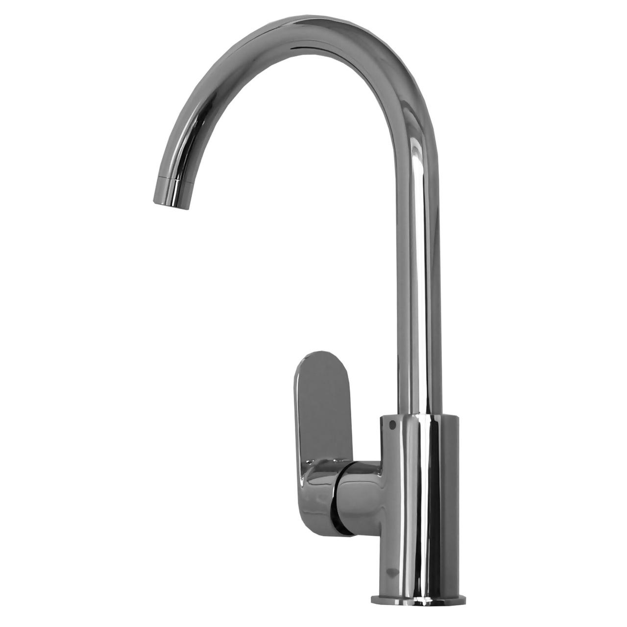 

Смеситель кран кухонный TOPAZ BARTS-TB 07403-H36