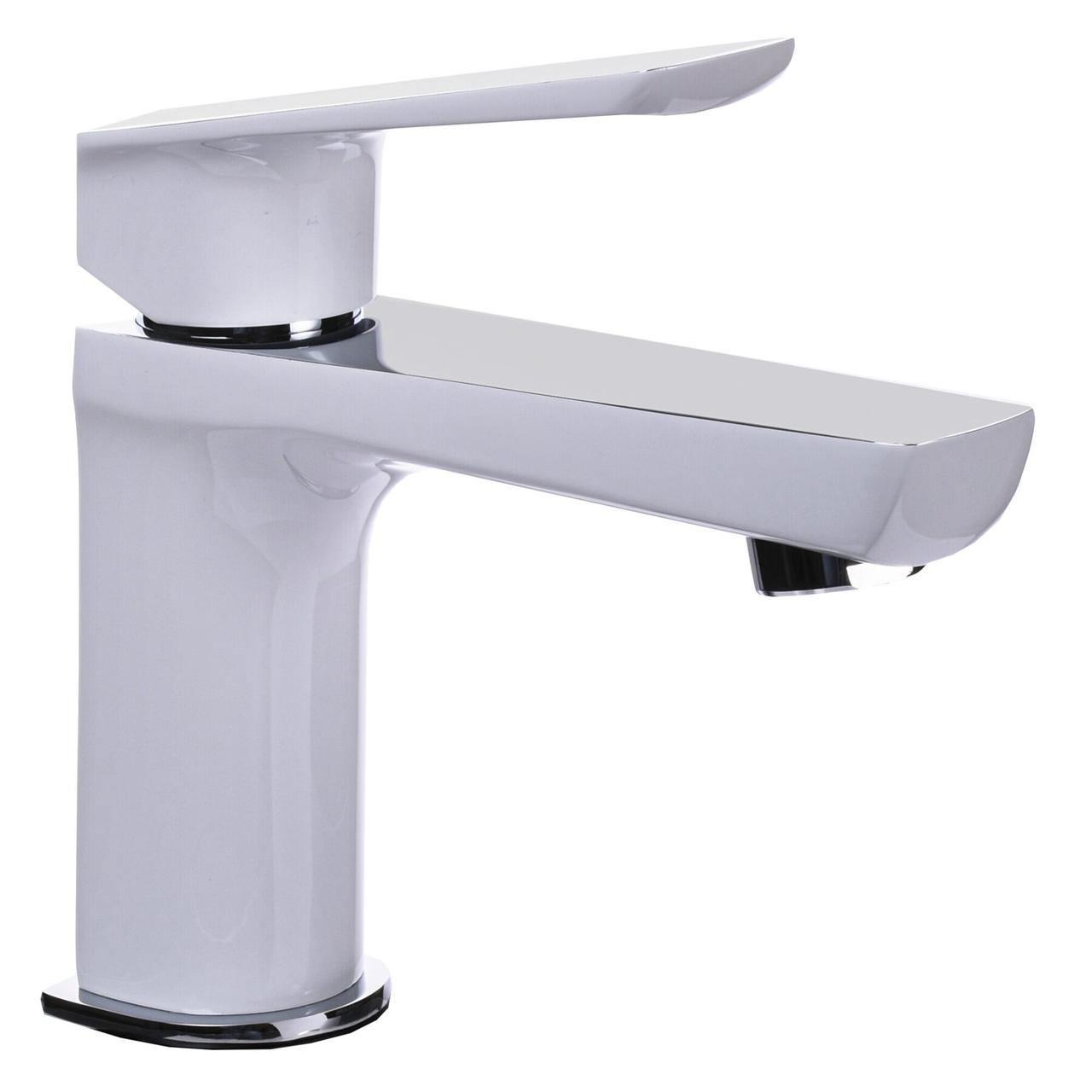 

Смеситель кран для раковины TOPAZ LEXI TL 21201-H57-W
