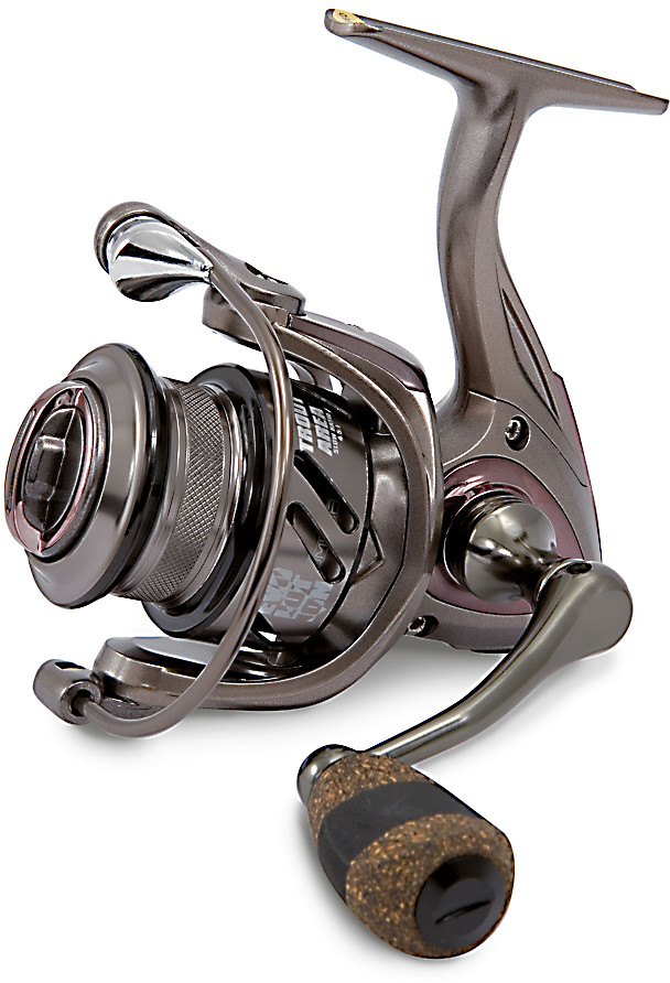 

Катушка Nomura Hiro Evolution Trout Area FD2000 0.19 мм/170 м 10+1п 4.5:1 (266 г) (NM10321120)
