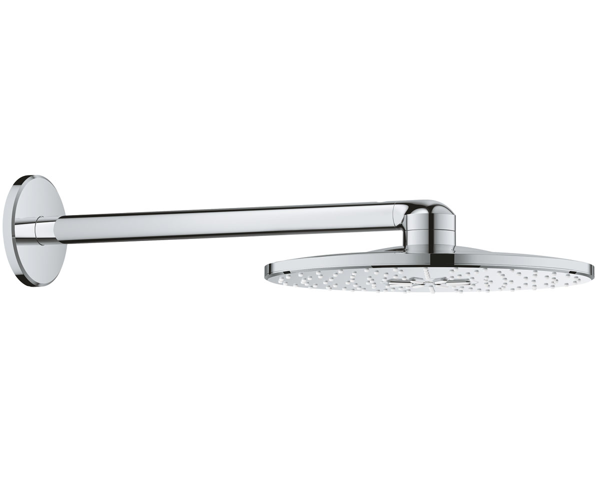 

Верхний душ GROHE RAINSHOWER SMARTACTIVE 26475000