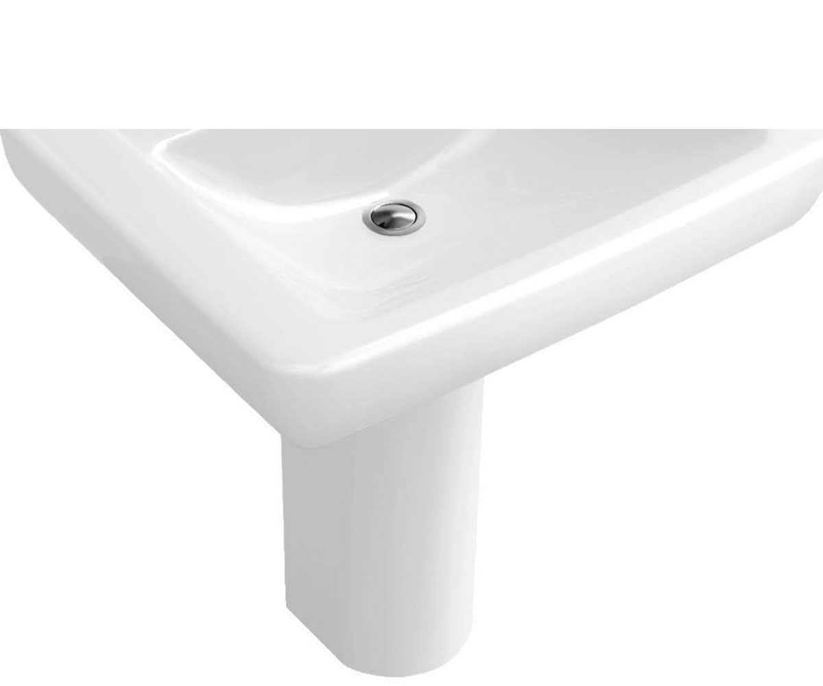 

Пьедестал для раковины VILLEROY & BOCH SUBWAY 2.0 725050R1