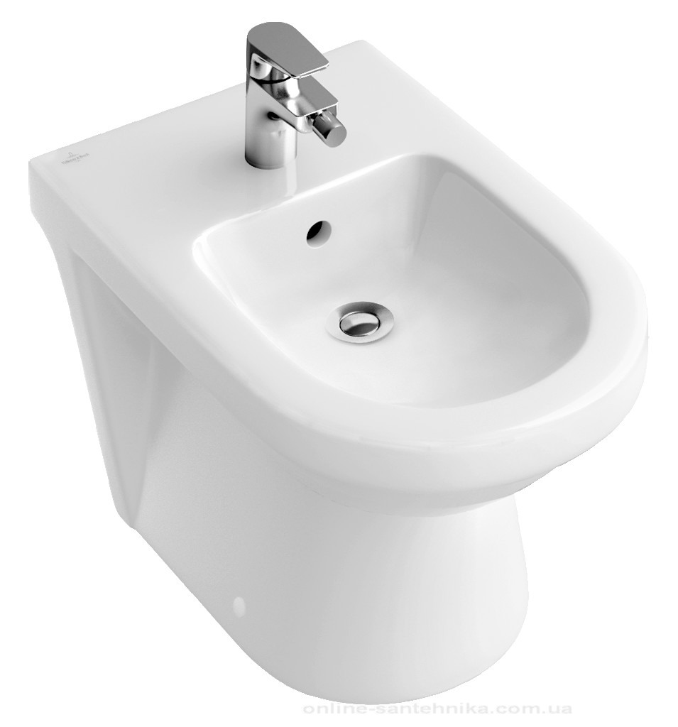 

Биде напольное VILLEROY & BOCH ARCHITECTURA 54740001