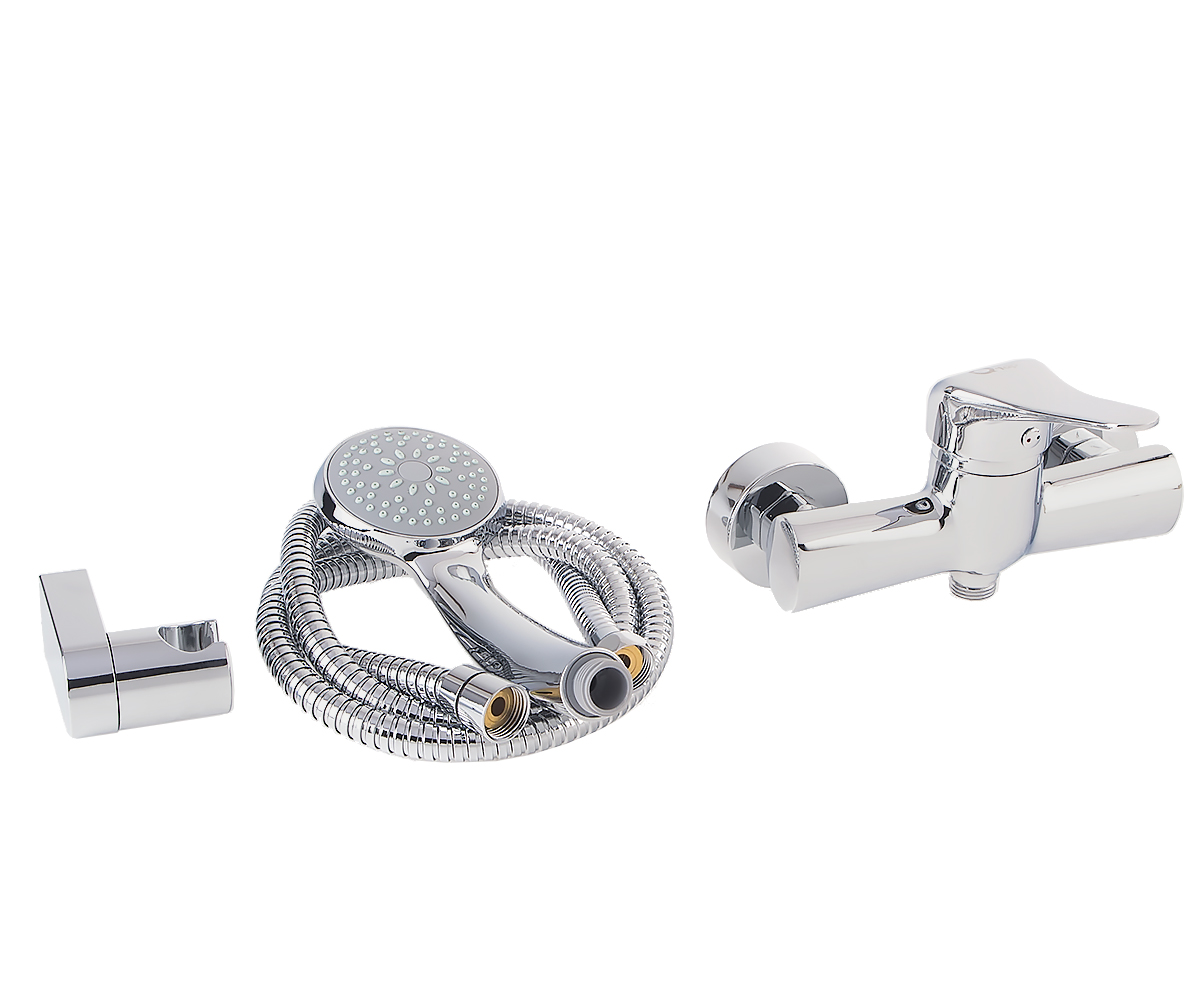 

Смеситель для душа Q-TAP INTEGRA INTEGRA-010 CRM