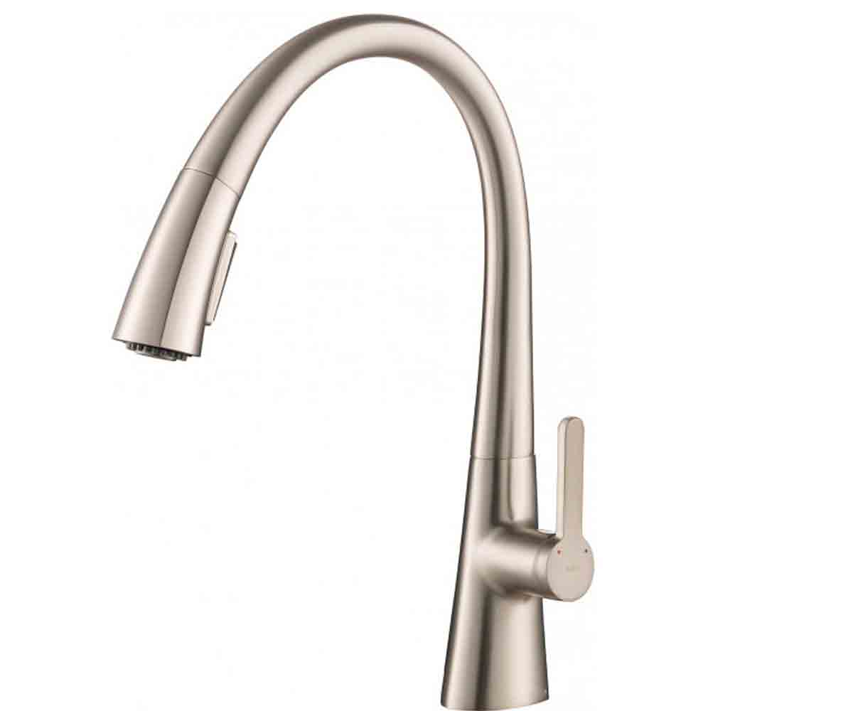 

Смеситель кухонный KRAUS KPF-1673-SFS