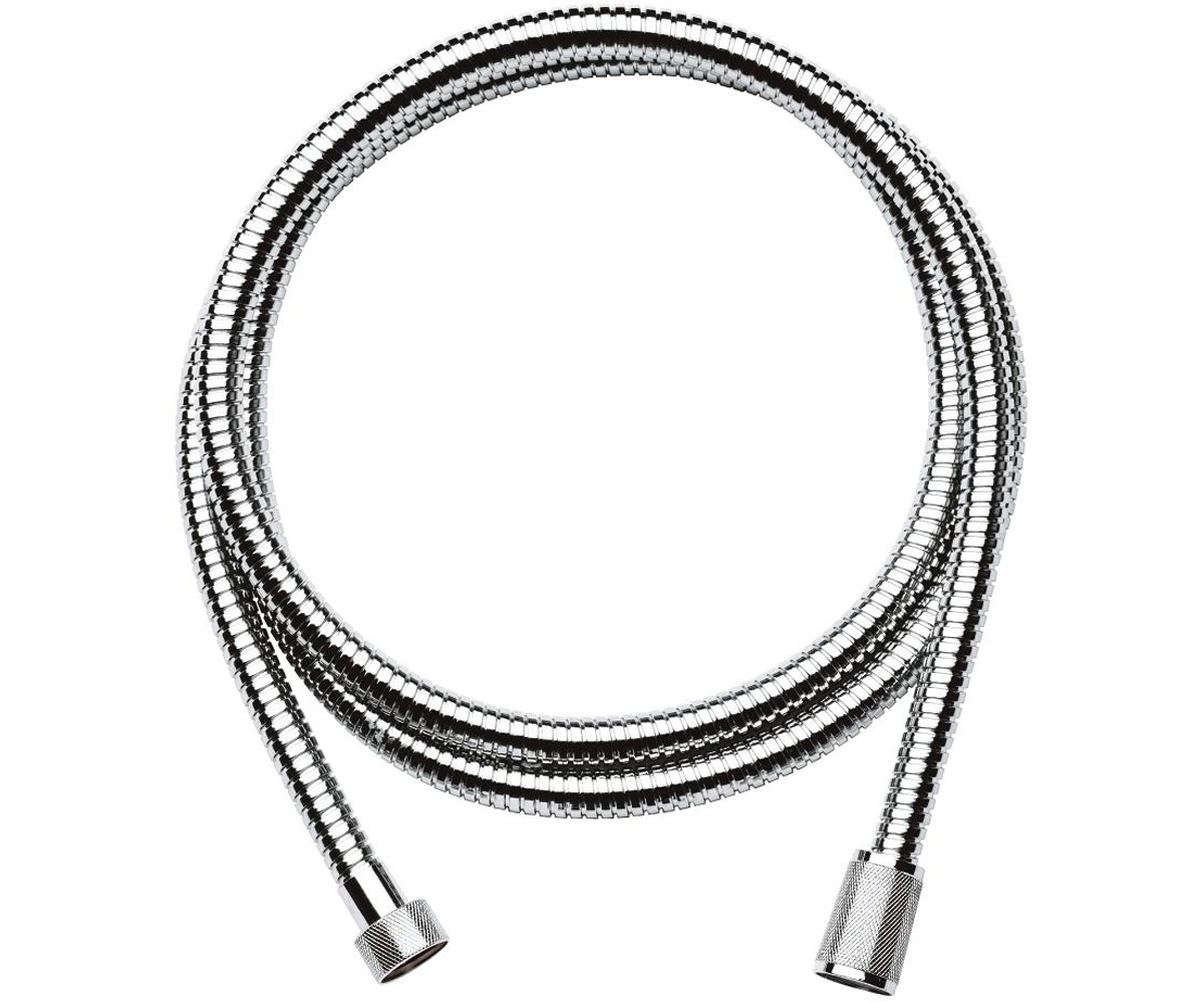

Металлический шланг 200 см GROHE RELEXAFLEX METAL LONGLIFE 28145000