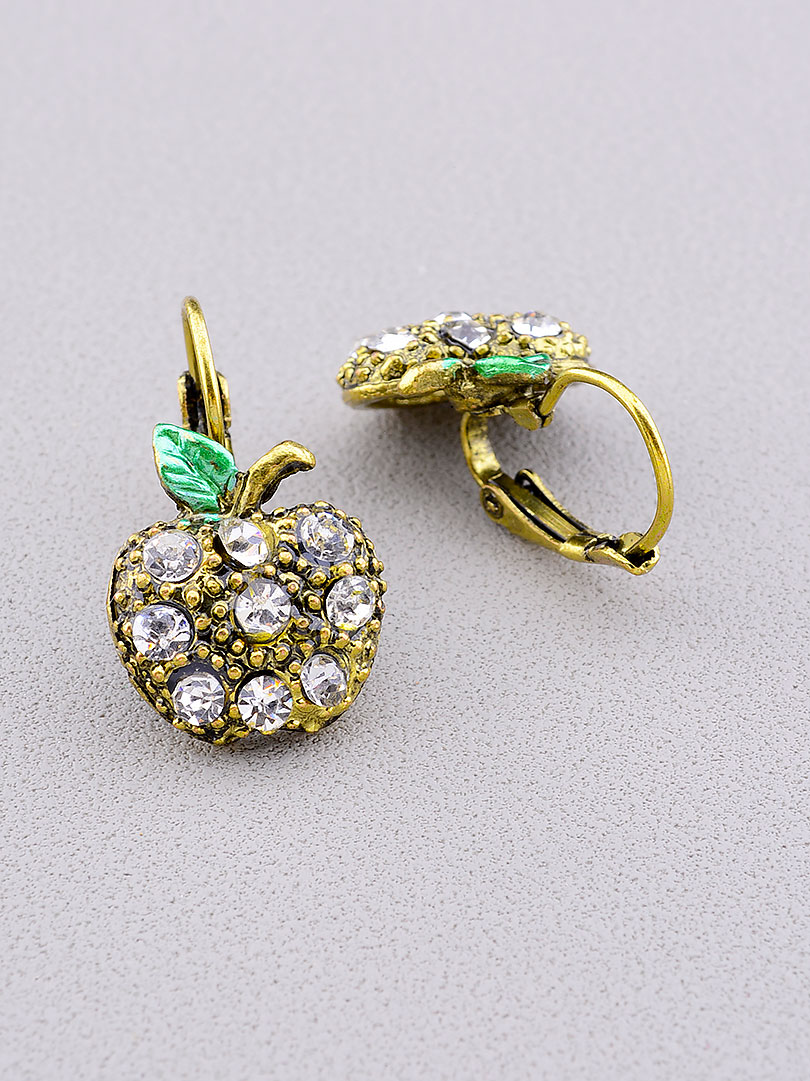 

Серьги 'Fashion' Сrystal Бижутерный сплав 051488