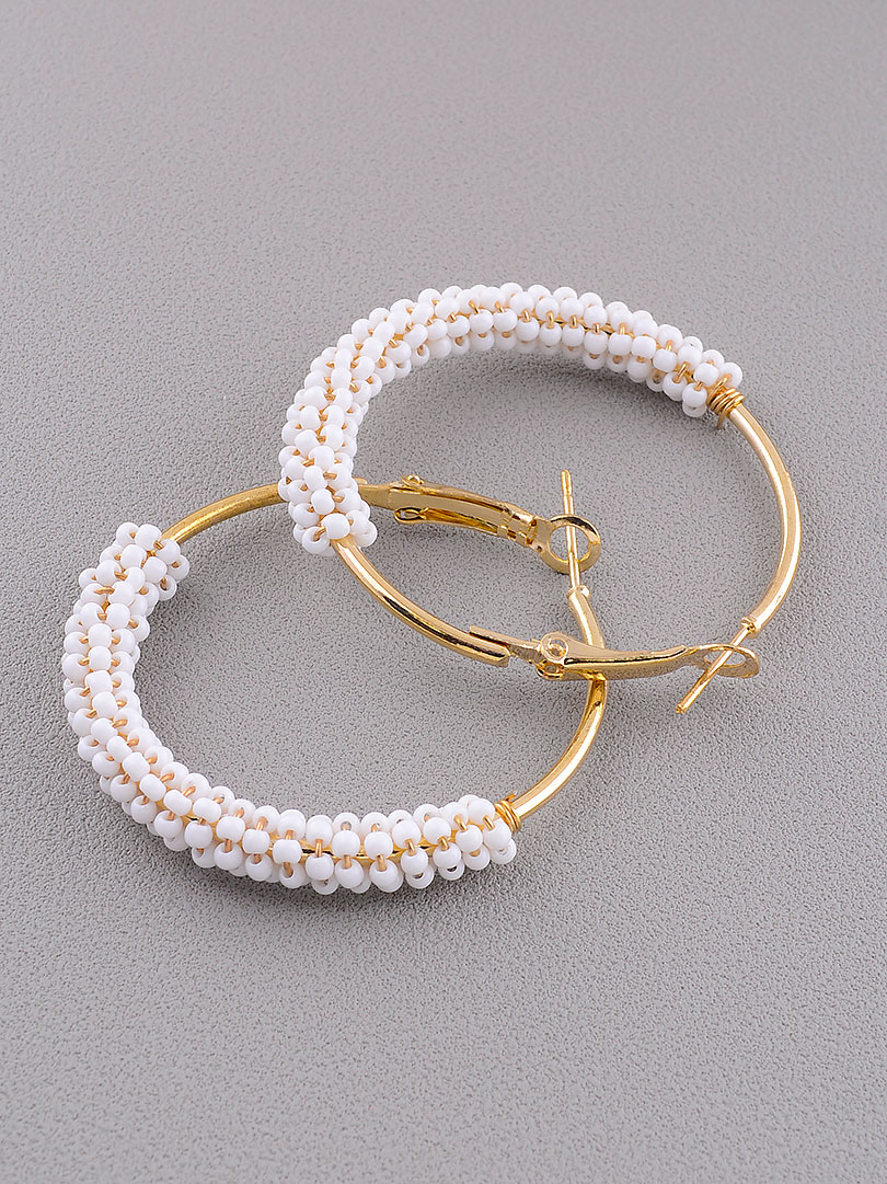 

Серьги 'Fashion' Бисер 090027