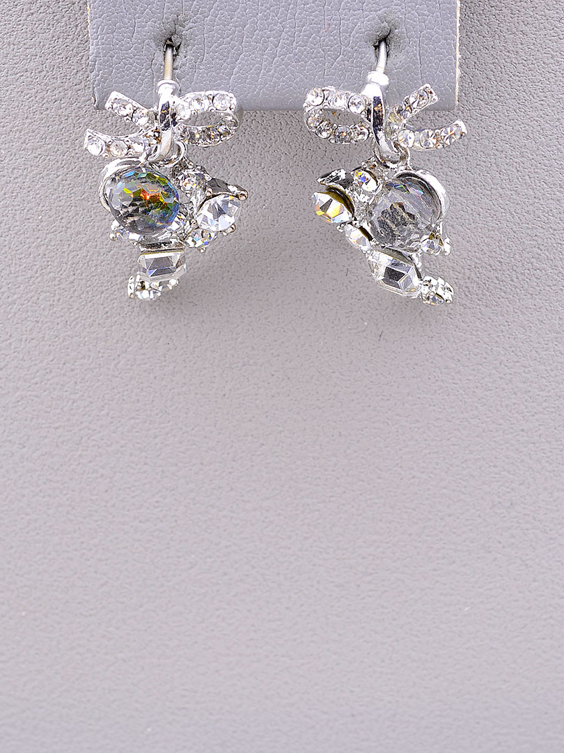 

Серьги 'Fashion' Сrystal 095402