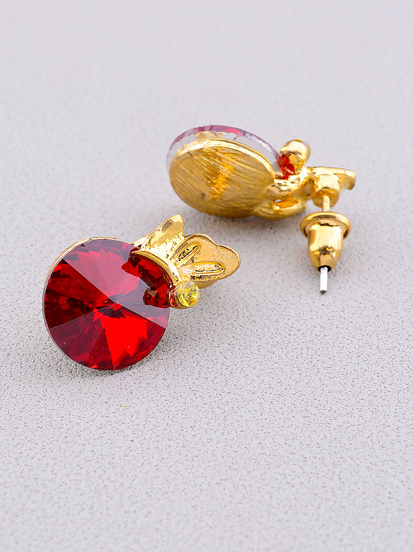 

Серьги 'Fashion' Сrystal Бижутерный сплав 051599