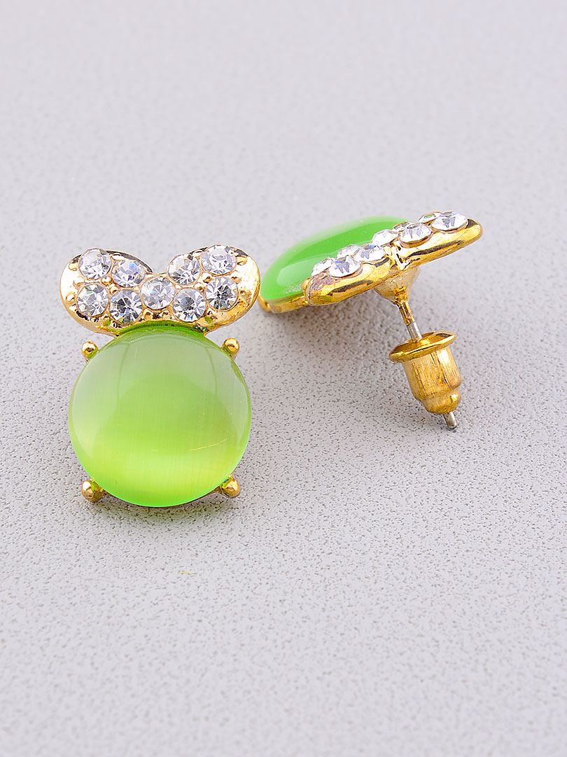 

Серьги 'Fashion' Сrystal Бижутерный сплав 051646