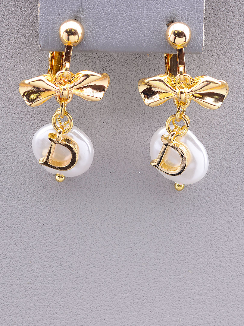 

Серьги 'FJ' Майорка 089810