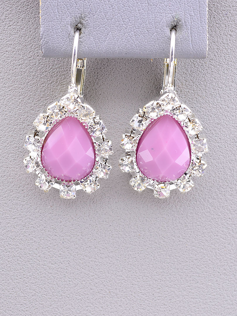 

Серьги Стразы 007988