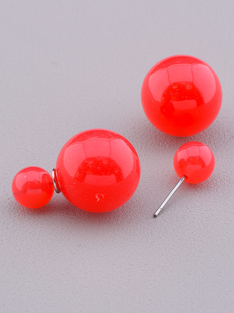 

Серьги "Матрешки" 048531