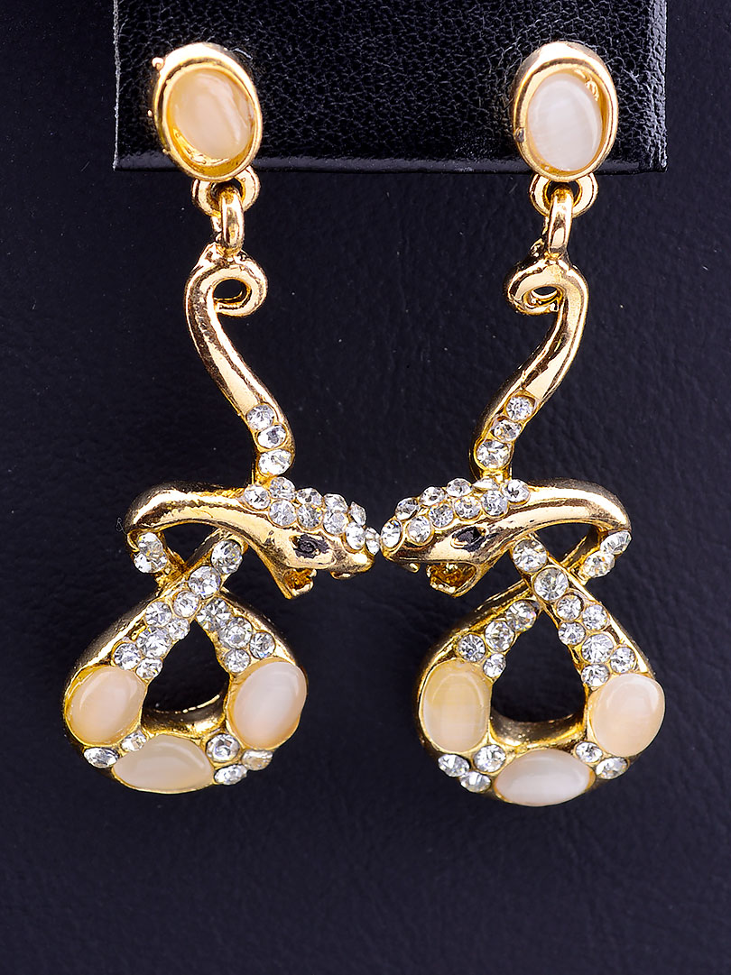 

Серьги Сrystal (гипоаллергенное) 016209