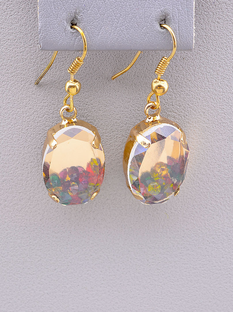 

Серьги Сrystal 016204
