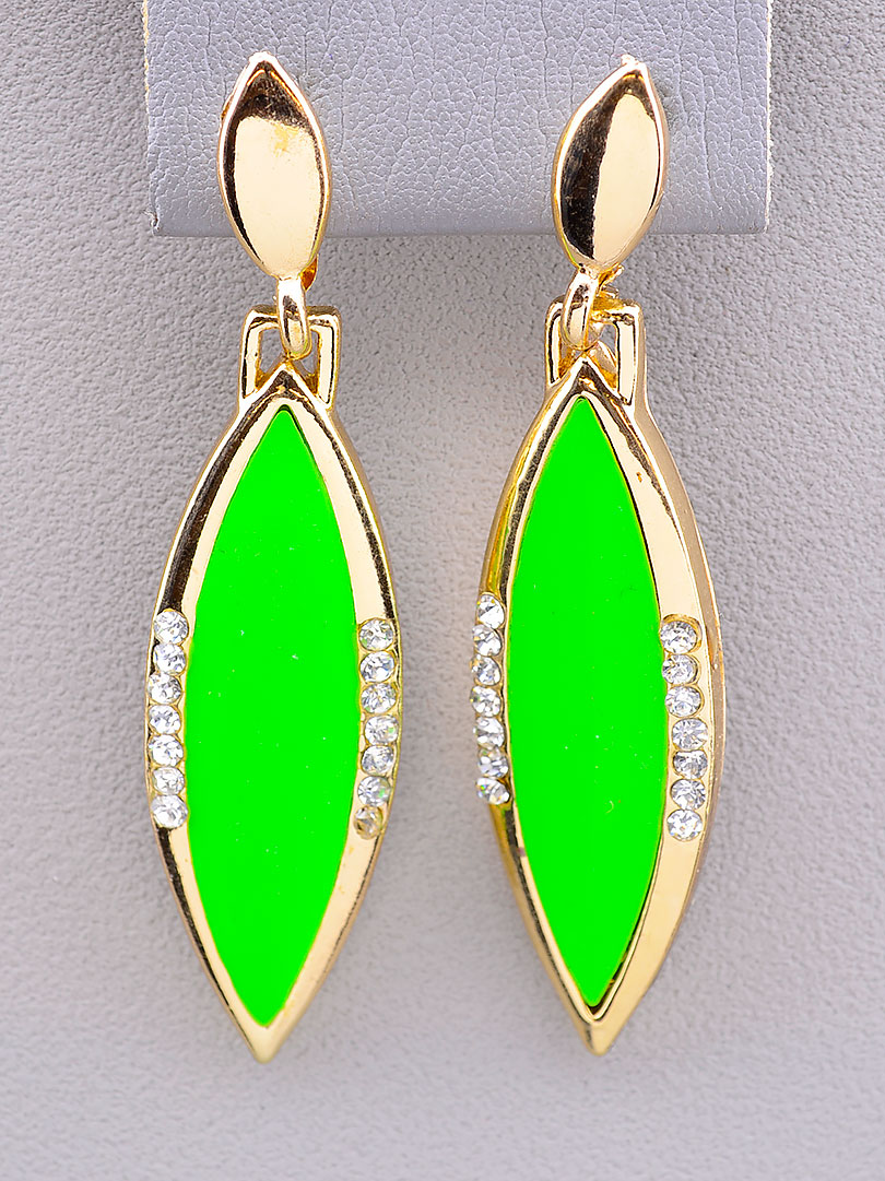 

Серьги Сrystal 016233