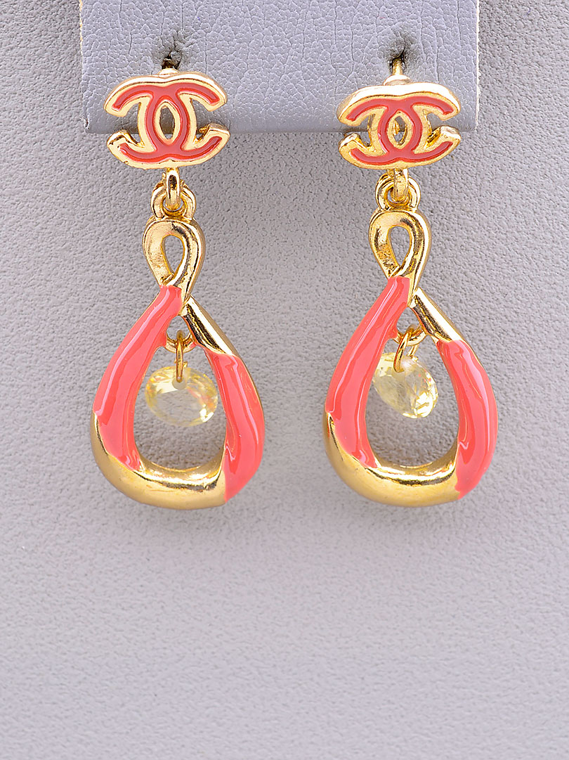 

Серьги Сrystal 016234