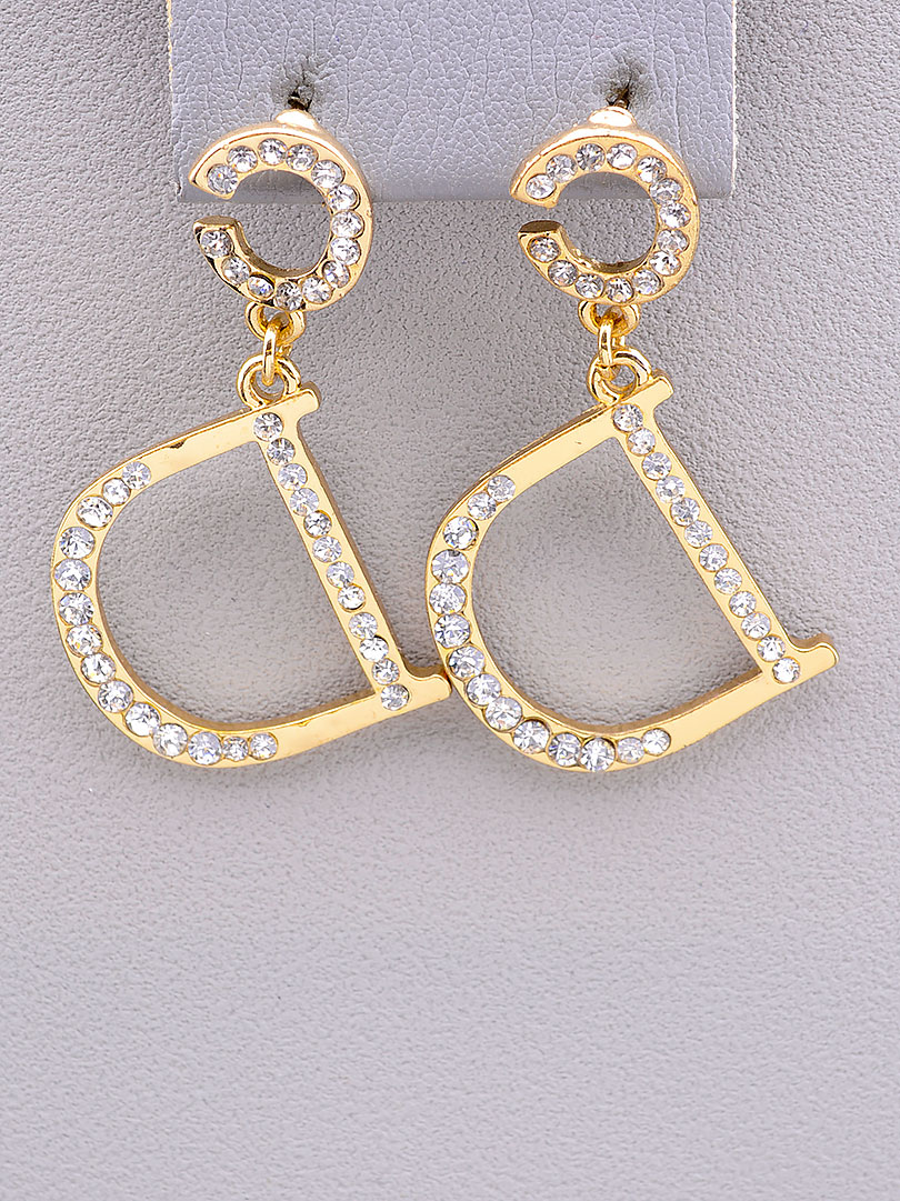 

Серьги Сrystal 016247