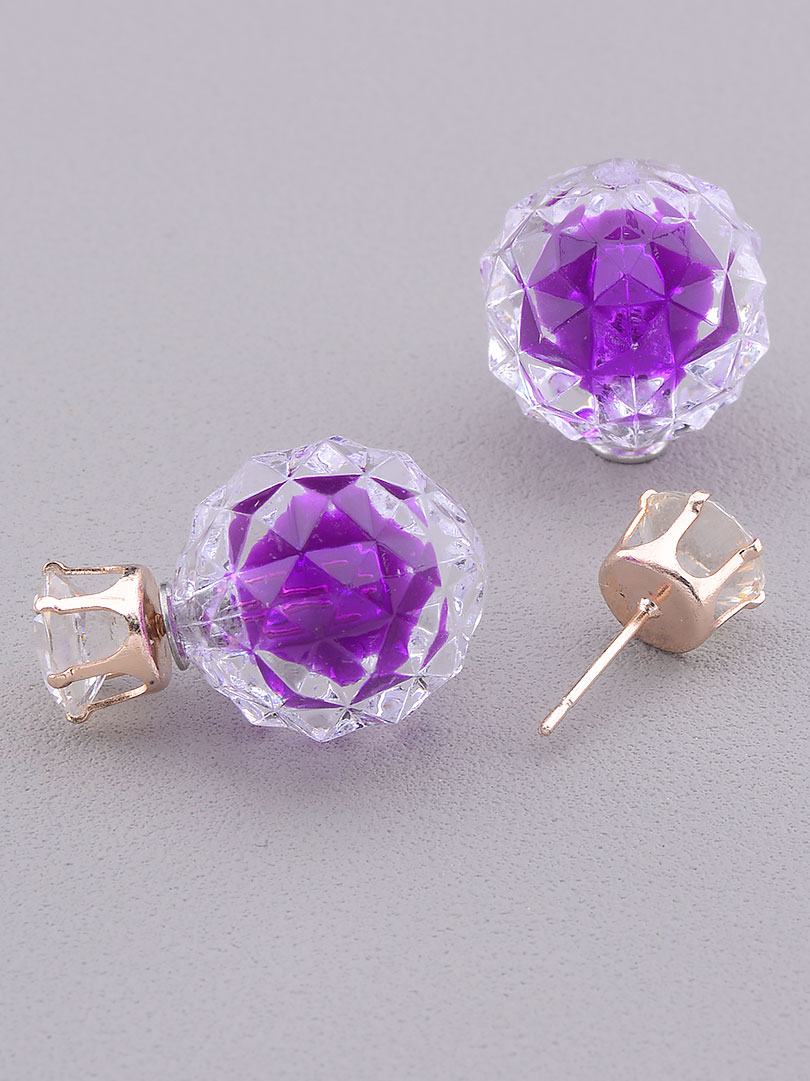

Серьги "Матрешки" Сrystal 048474