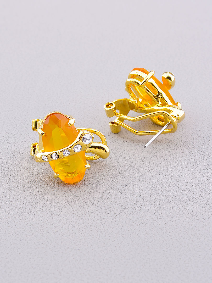 

Серьги 'Fashion' Сrystal 095459