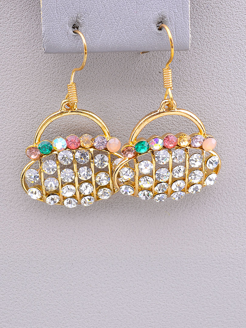 

Серьги Сrystal 016175