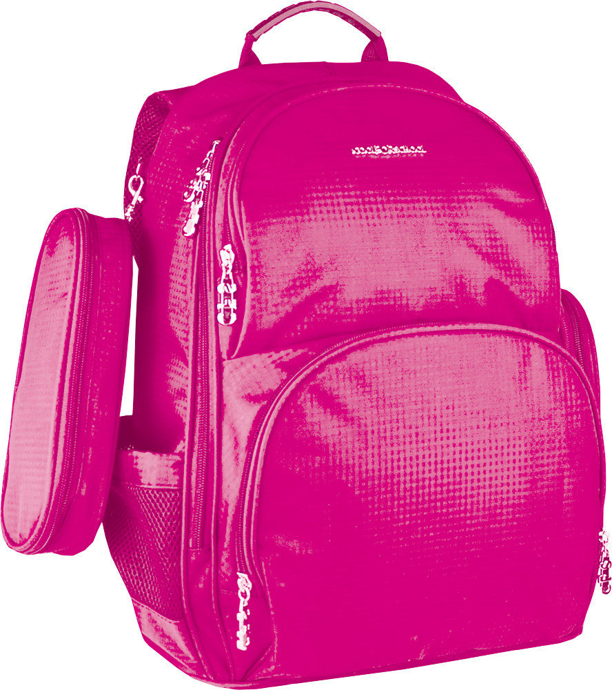 

Рюкзак школьный Cool For School 16” 401 0.65 кг 16-25 л Розовый (CF86564-02)