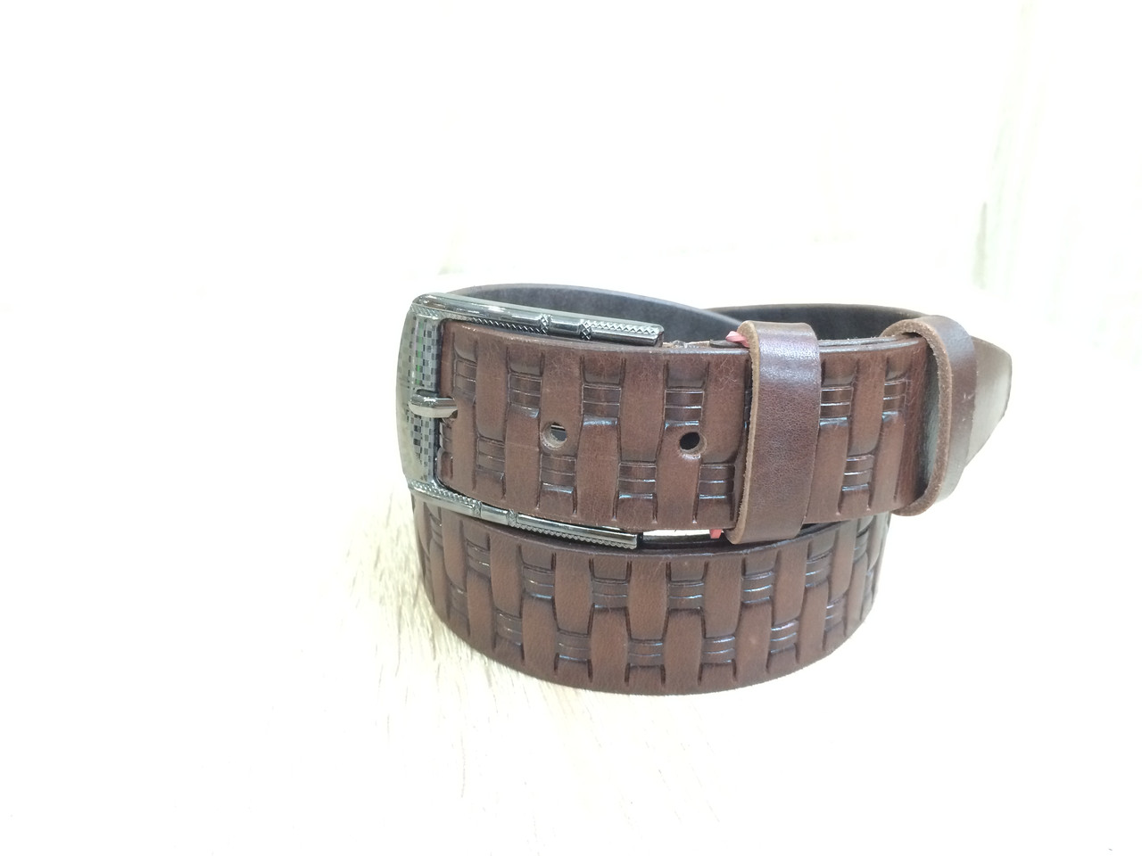 

Ремень классический Ardo 105-125 см. коричневый D1K0025