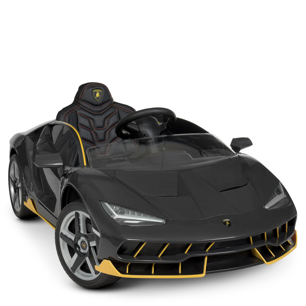 

Электромобиль Bambi M 4319EBLR-11 Dark Grey (M 4319EBLR)