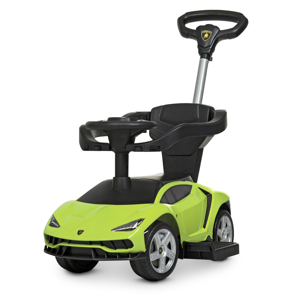 

Каталка-толокар Bambi 3726-5 Green