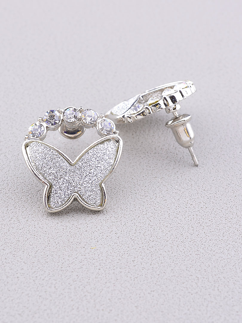 

Серьги 'Fashion' Сrystal Бижутерный сплав 051593