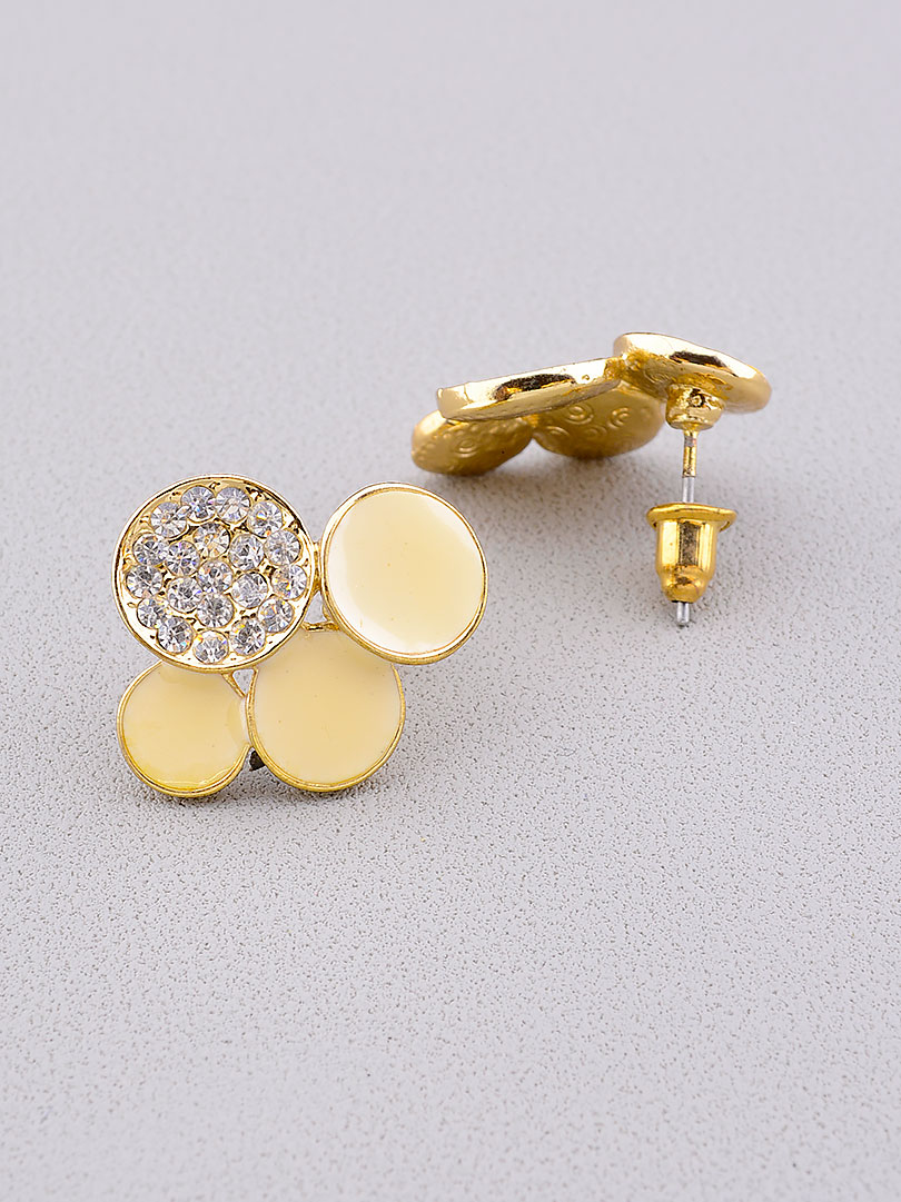 

Серьги Сrystal 016220