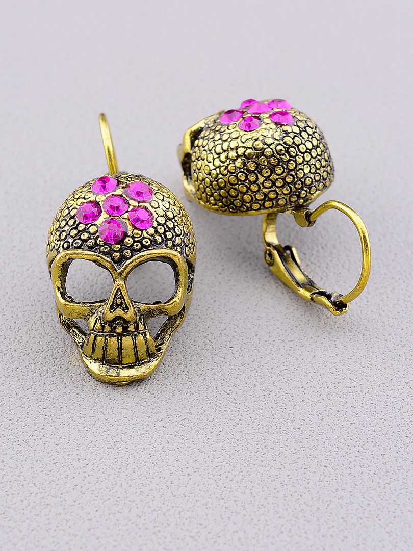 

Серьги 'Fashion' Сrystal Бижутерный сплав 051631