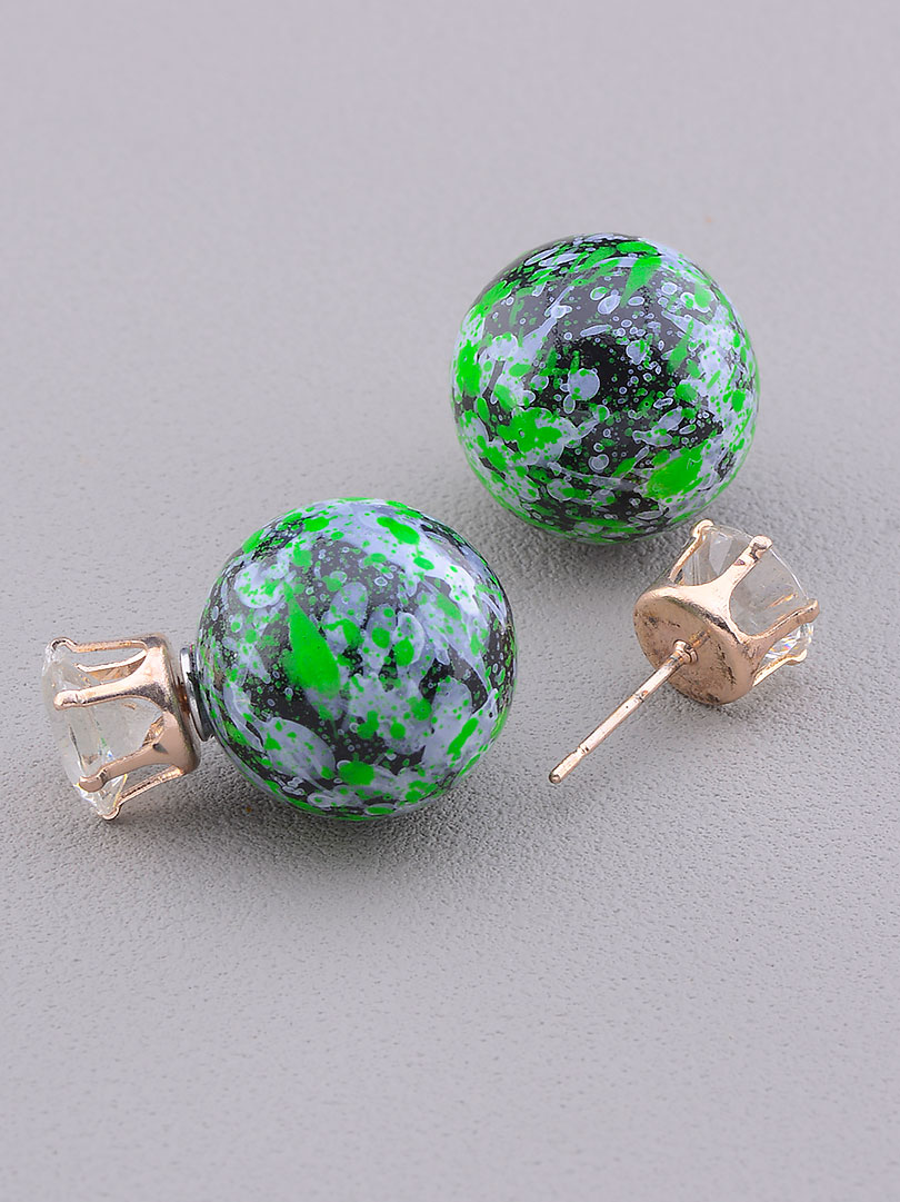 

Серьги "Матрешки" 048497