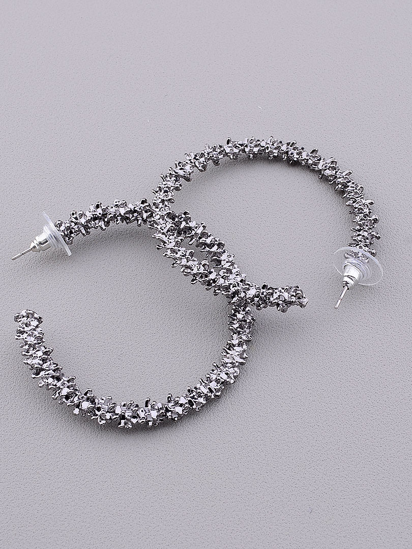 

Серьги 'FJ' 080178