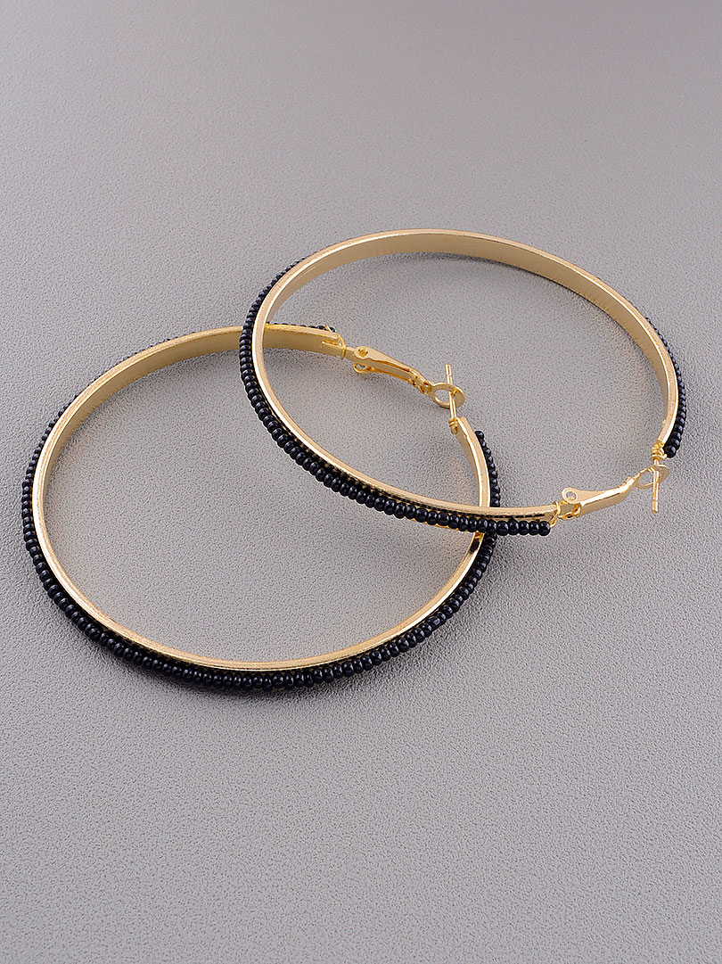 

Серьги 'Fashion' Бисер 090033